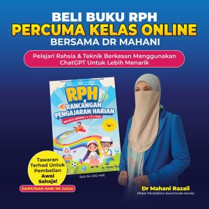 Belajar RPH bersama Dr Mahani
