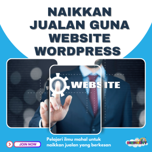 Bina Website Jualan Dan Blog Menggunakan Wordpress