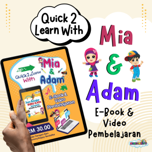 Program Anakku Bijak Dan Aktif