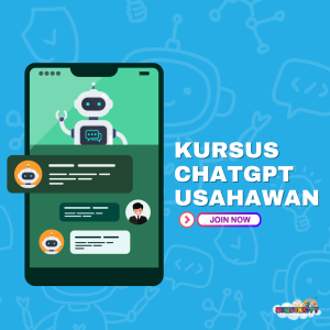 Kursus ChatGPT Usahawan