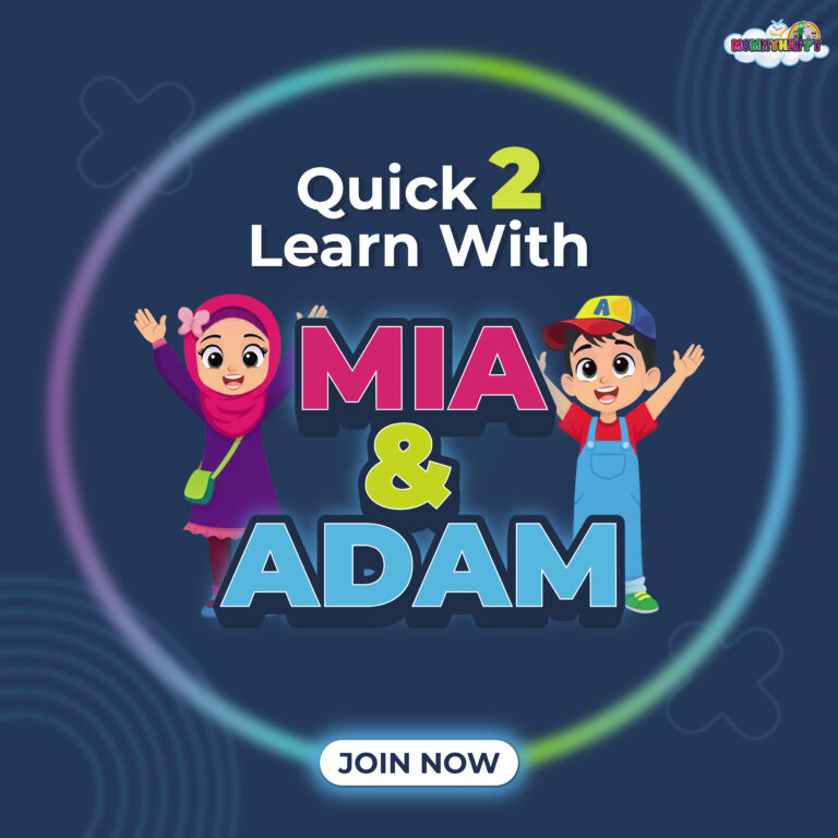 Program Anakku Bijak Dan Aktif